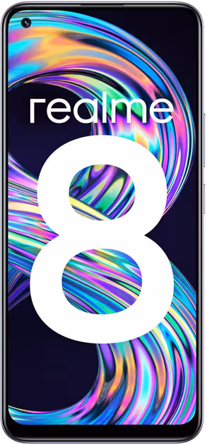 Realme 8 Realme 8